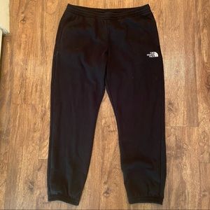 Men’s Sweatpants - North Face - Black